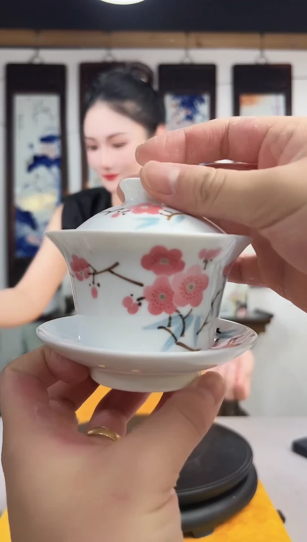 其他景德镇/陶瓷/手工手绘X5