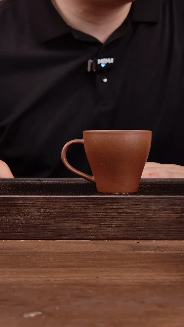 茶壶紫砂紫泥 主人杯 170CC