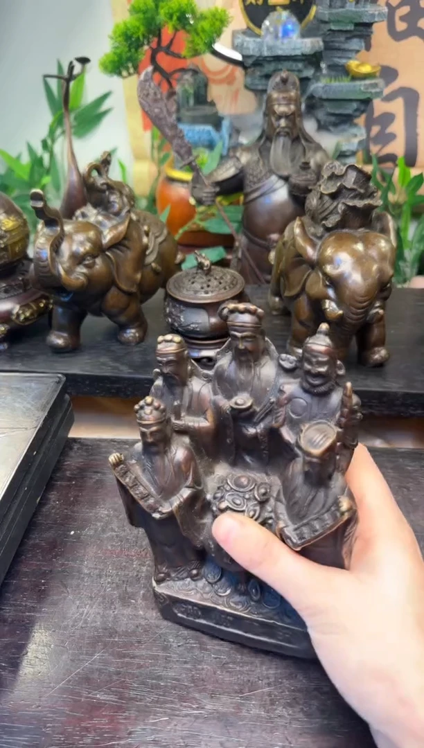 买铜就来旺铜杂货铺！（）