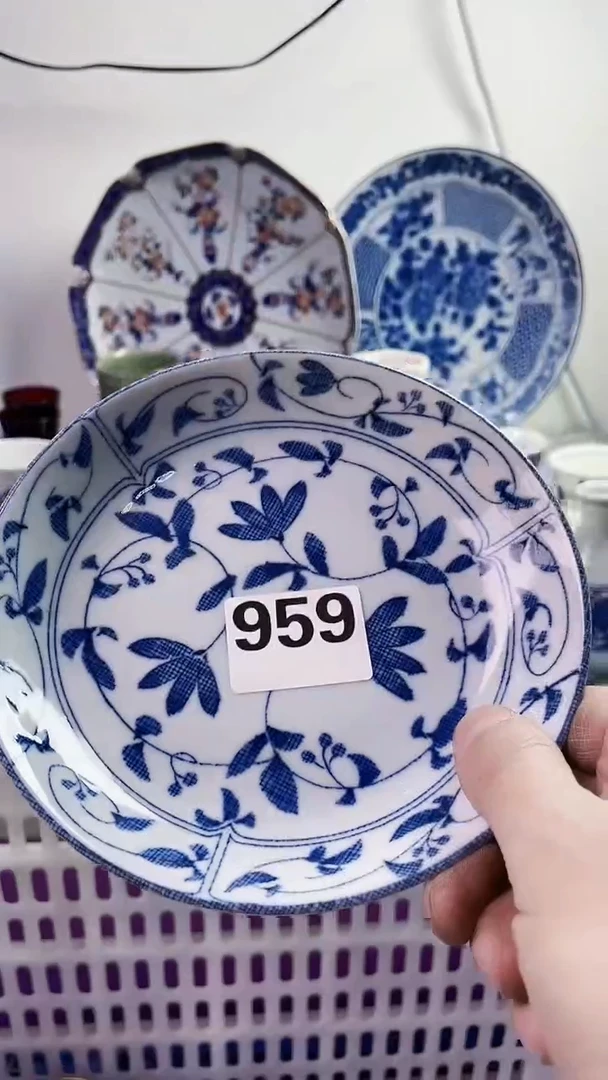 【闪购商品】瓷片777777777 959