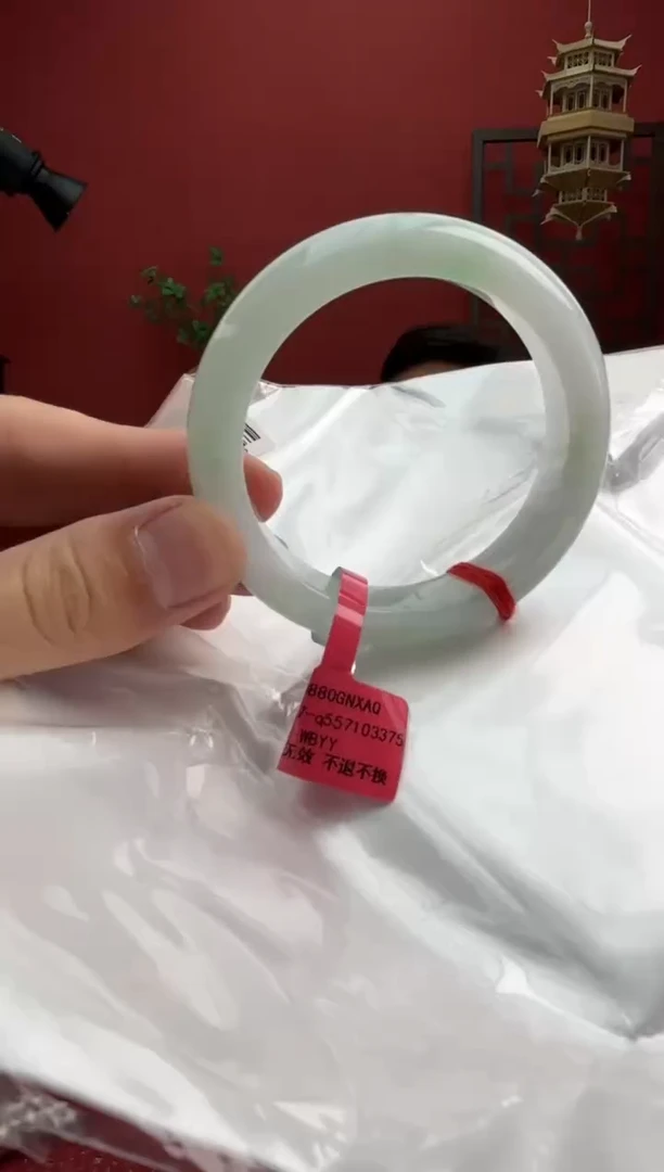 未镶嵌手镯翡翠翡翠手镯15