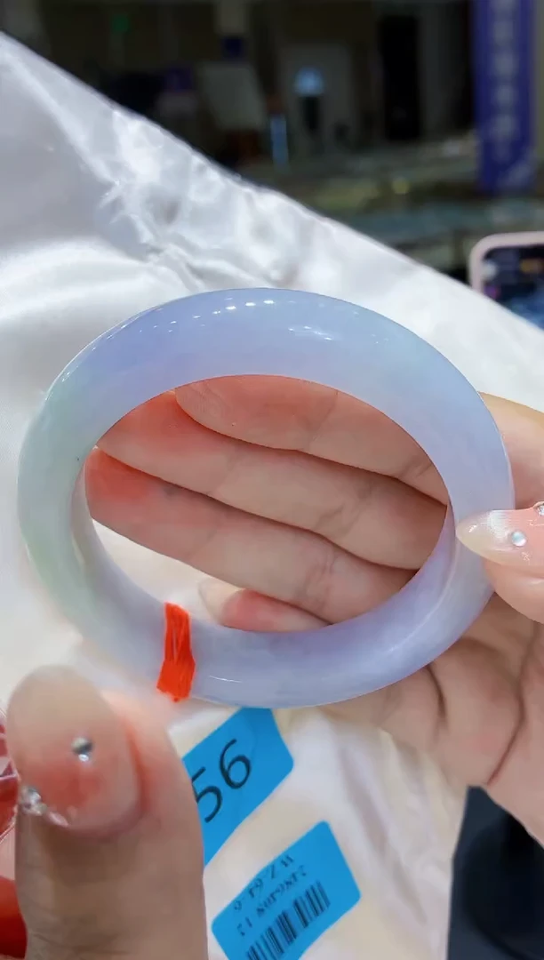 未镶嵌手镯翡翠翡翠手镯56