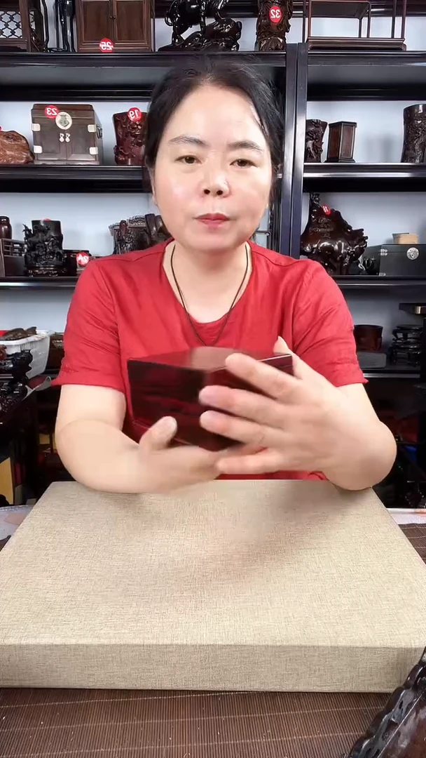 木3047老李红木工艺品老李红木工艺品