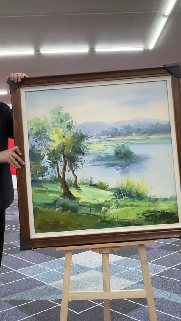 国画王东圃精品作品