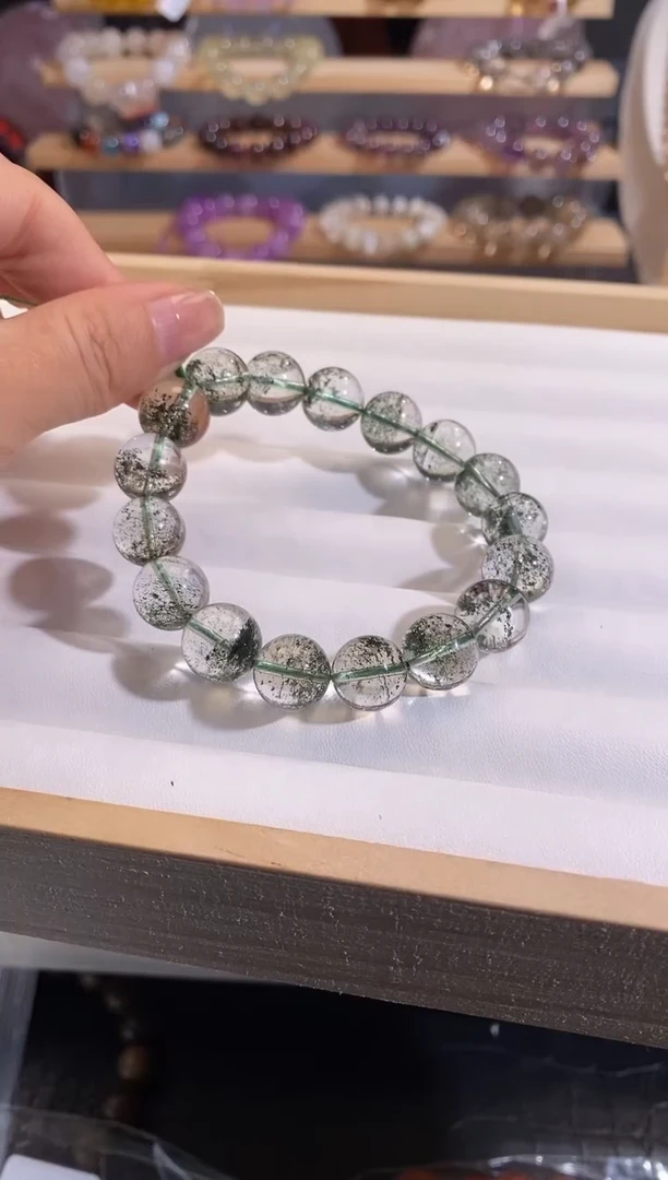 【闪购商品】水晶手链未镶嵌手链