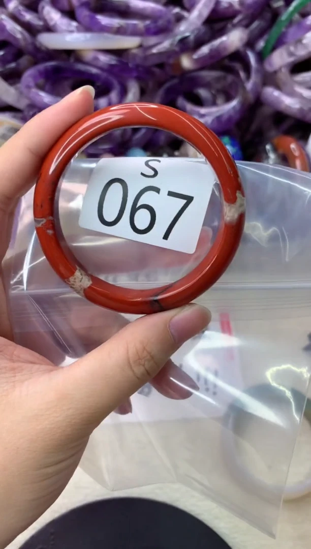 未镶嵌珠宝半成品水晶S067-52