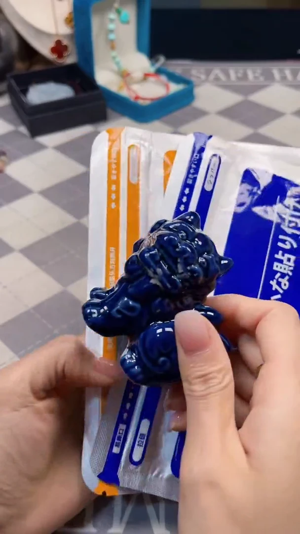 瓷片陶茶666文玩周边多人