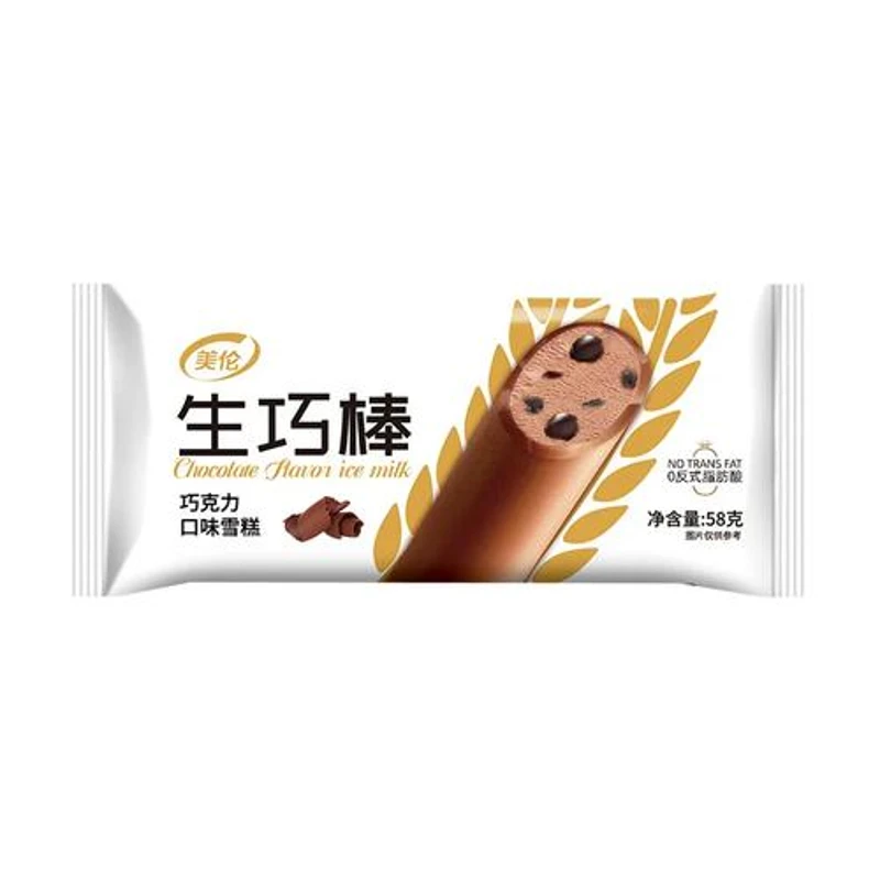 美伦生巧棒巧克力雪糕 58g/支