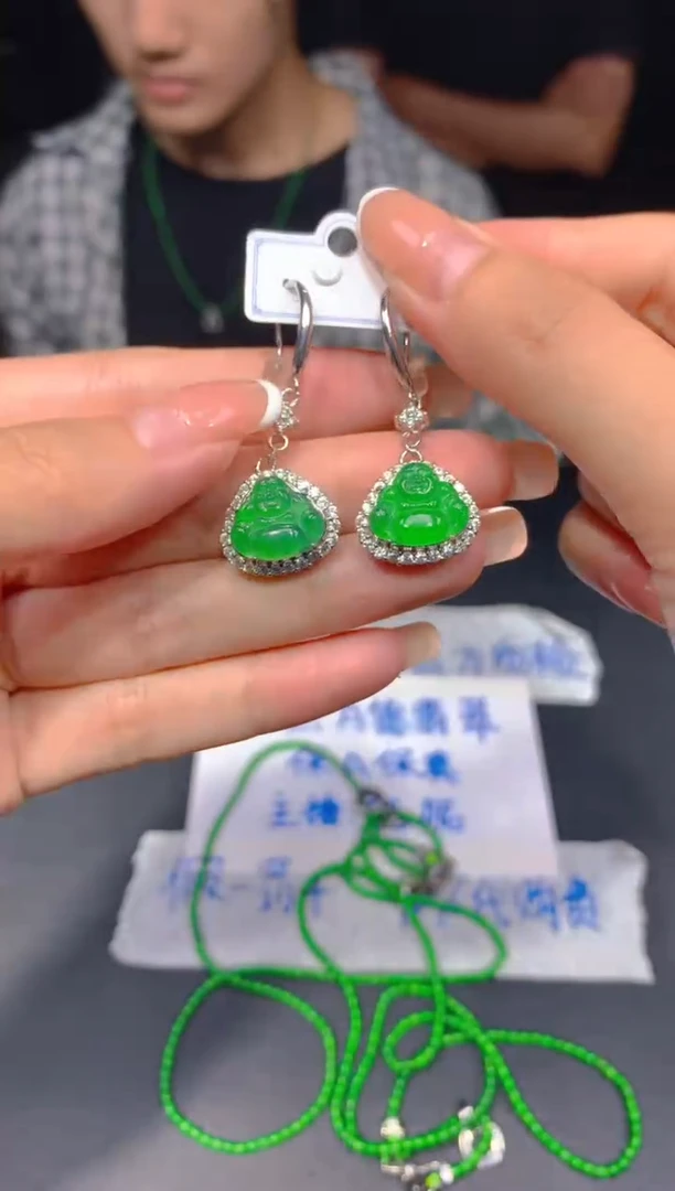 定制翡翠未镶嵌84多样性发货（发其一）