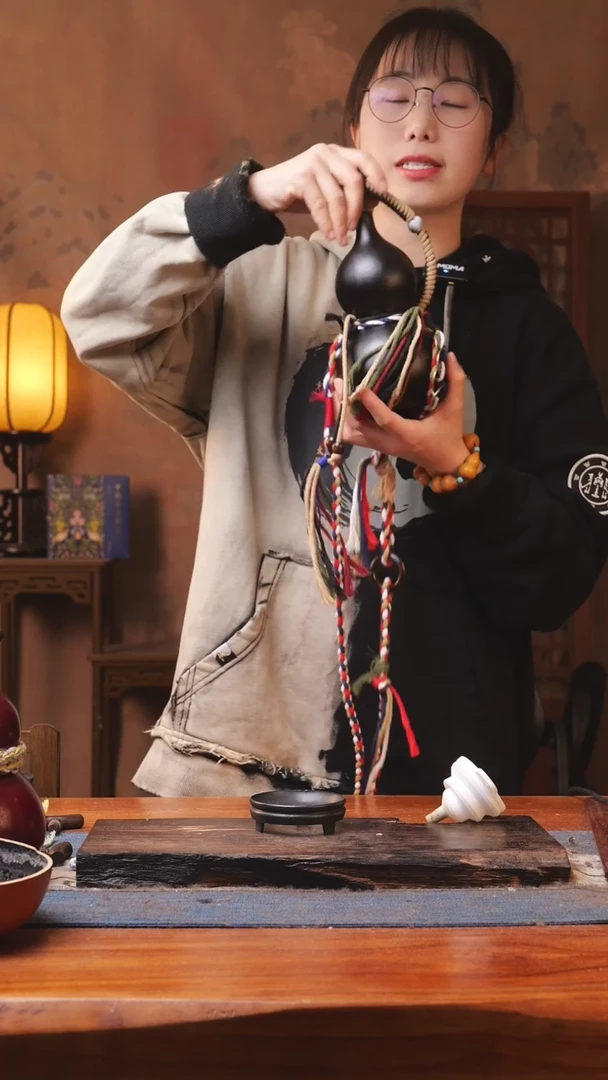 【闪购商品】257号精品大漆葫芦理性消费拍拍退退限购