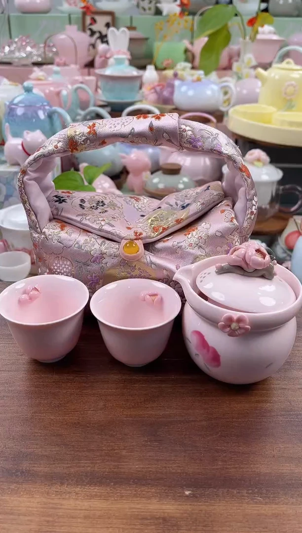 茶具：库存仅剩1件