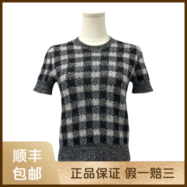 妃鱼/迪奥/羊驼毛/上衣/95新/s零九一五