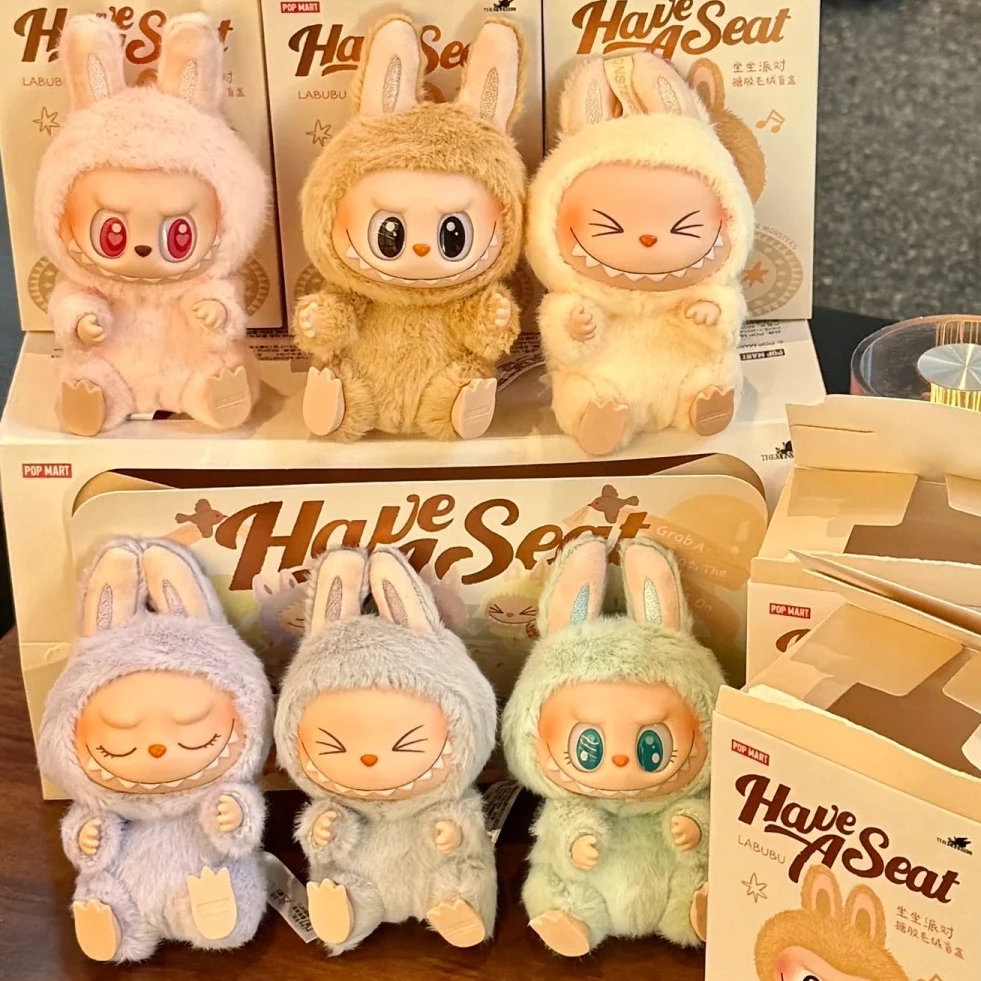 【蓝宝潮玩】坐坐专场摆件手办