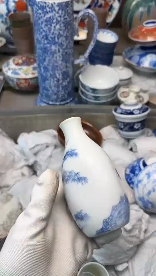 【闪购商品】碟中古回流瓷器大全