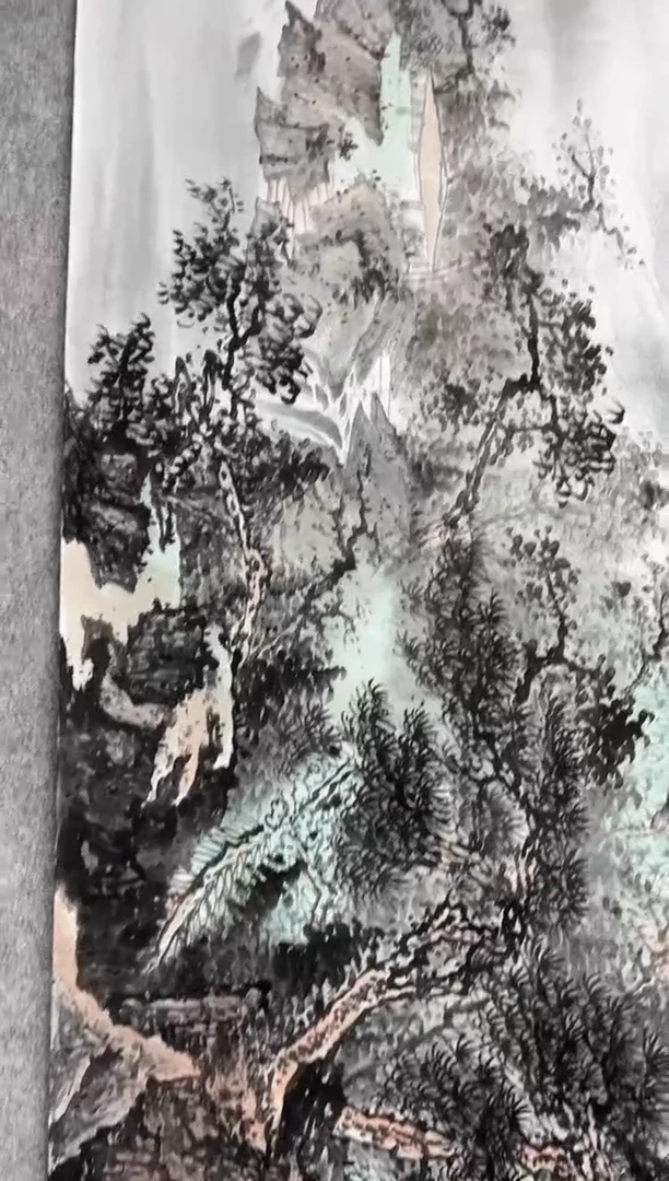 【闪购商品】绘画韩江书画-陈志明