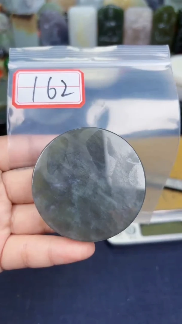 颈饰未镶嵌和田玉和田玉