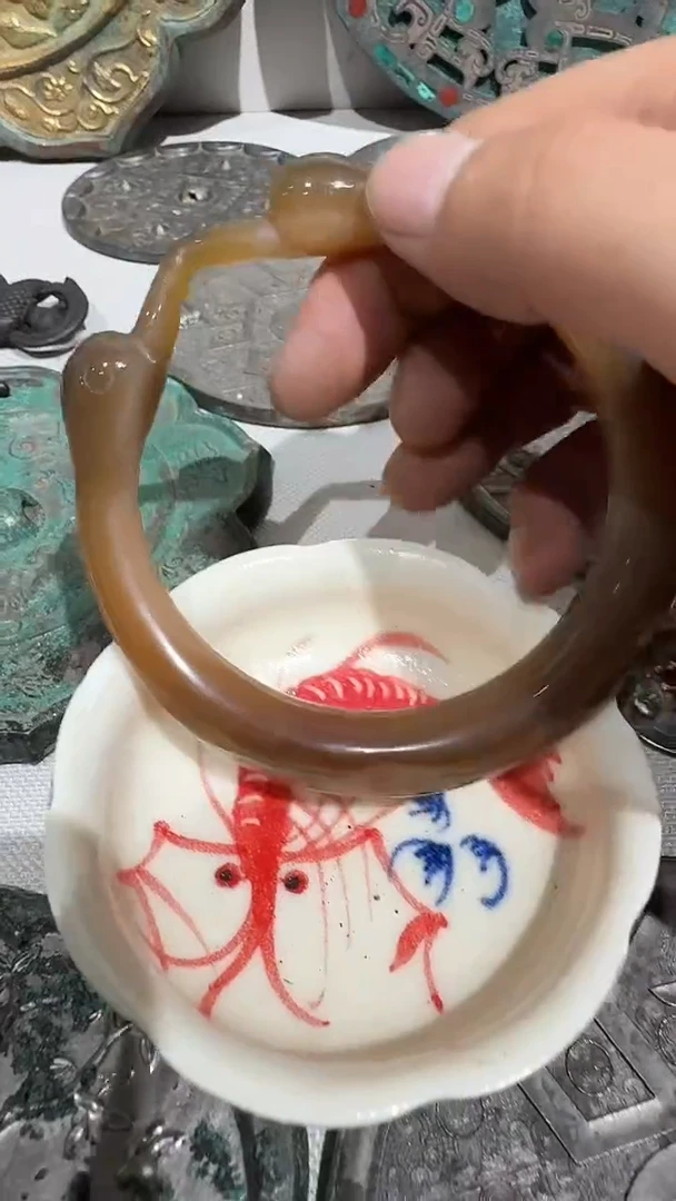 摆件心*忍