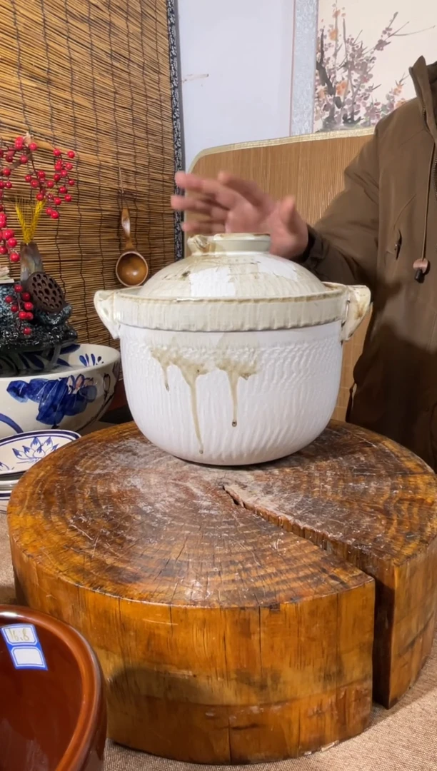 陶土9号链接大容量4升直径25。5高18