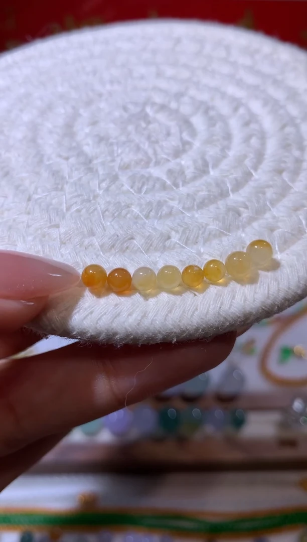 未镶嵌定制翡翠多样性发货一件发货4.4卡珠子