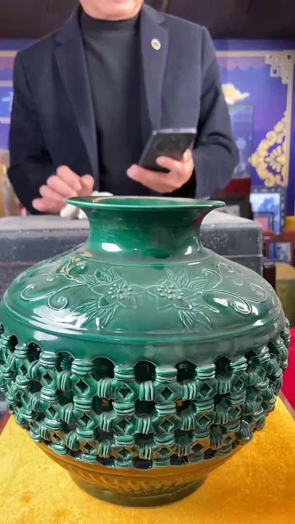 摆件陶景德镇陶瓷32