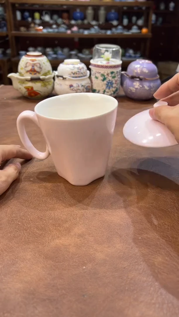 真的很便宜超好看会开片的旅行茶具