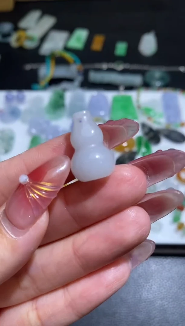 未镶嵌定制翡翠翡翠毛货~