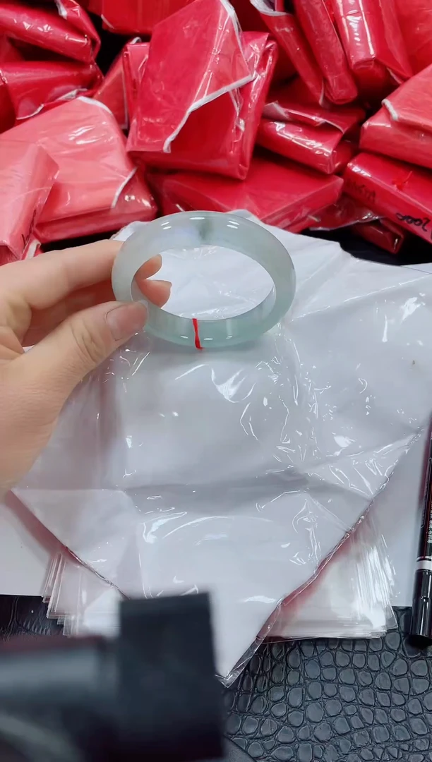 非金属无玲玲64号手镯57.1圈口