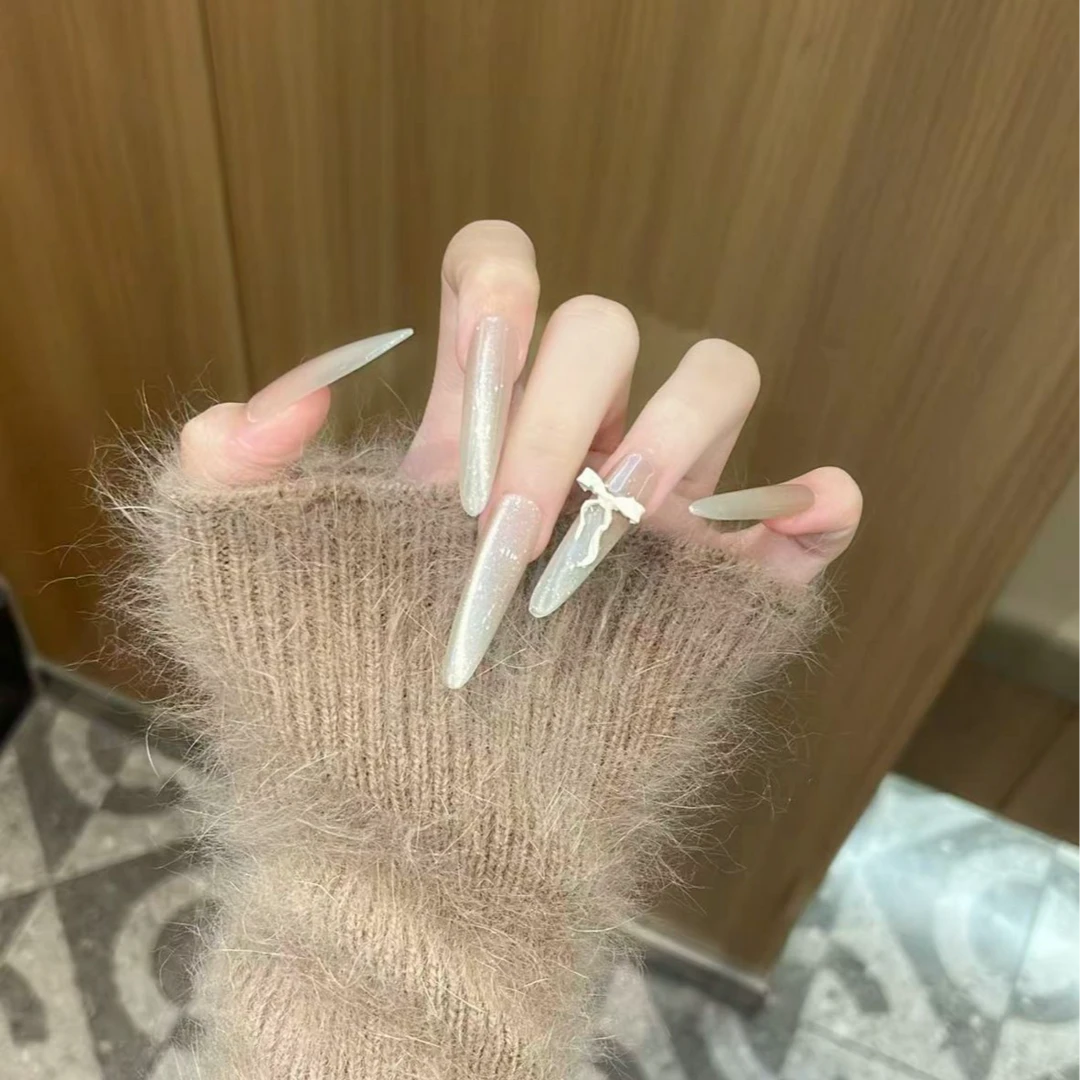 SHISHI诗诗纯手工穿戴甲-549