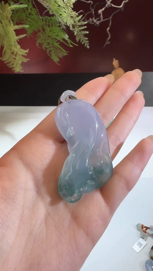 【闪购商品】翡翠颈饰未镶嵌【鑫鑫】