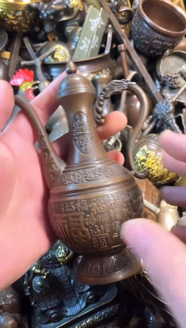 精美铜器诚信经营