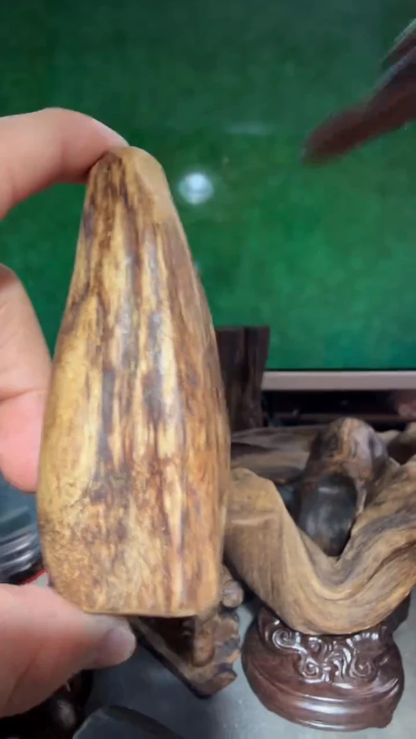 沉香吊坠虎斑棋多样性发一