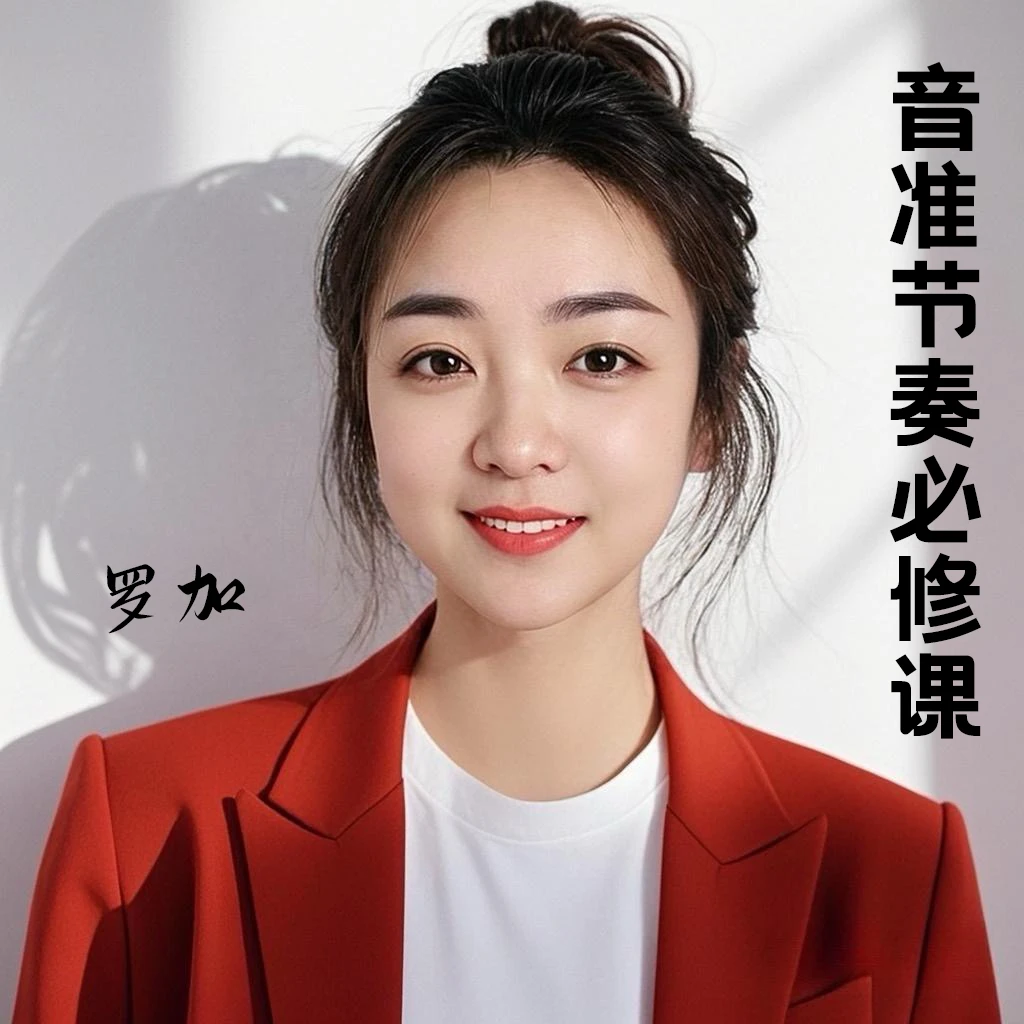 罗加-音准节奏必修课