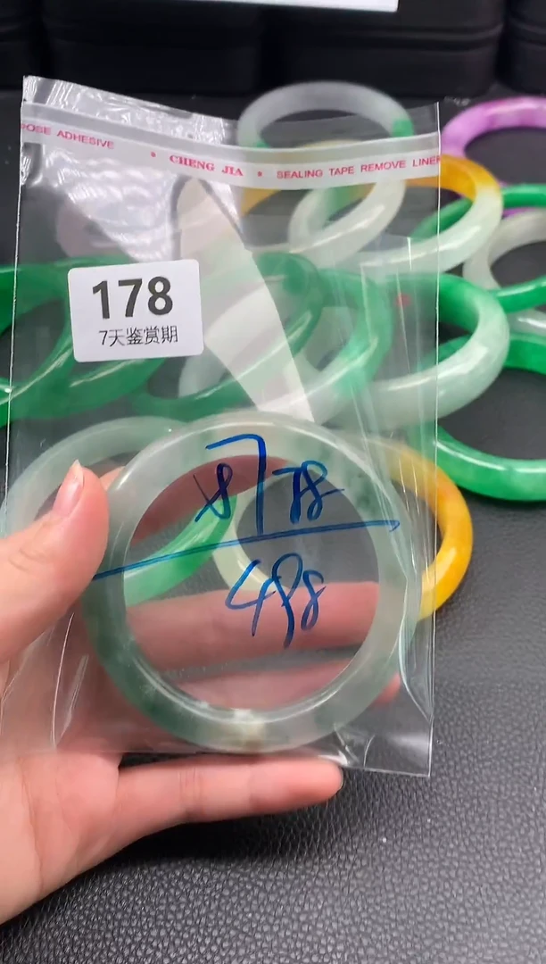 非金属无时尚手镯 所见即所得 七天鉴赏期