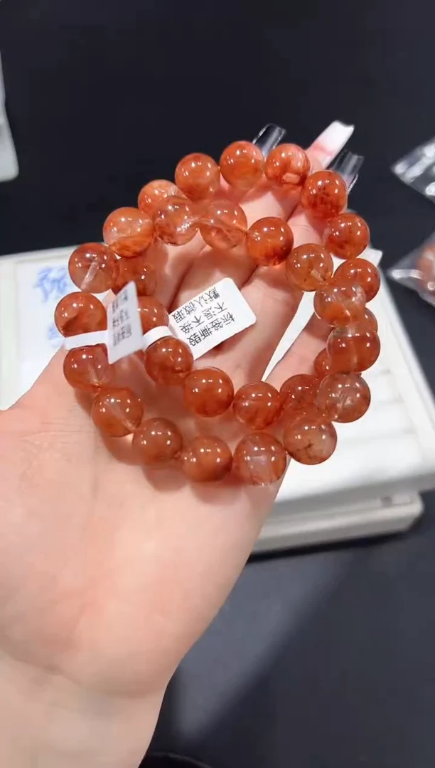 未镶嵌手串水晶7e多样性发其一【1条】默认微瑕