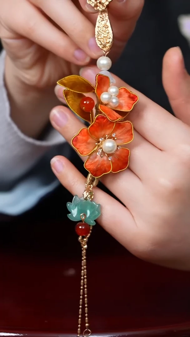 【闪购商品】织绣0801非遗国风手工美物