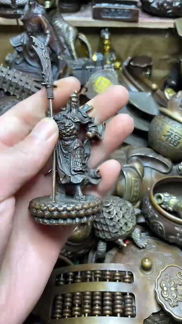 【闪购商品】精美铜器 点击下单