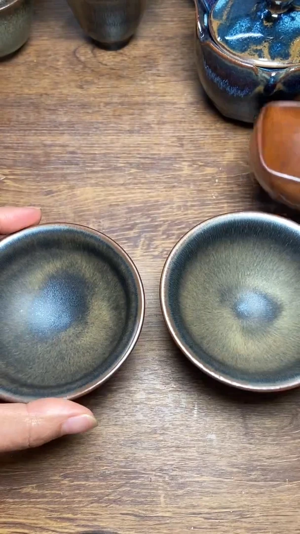 茶盏木*波277建盏茶盏茶盏