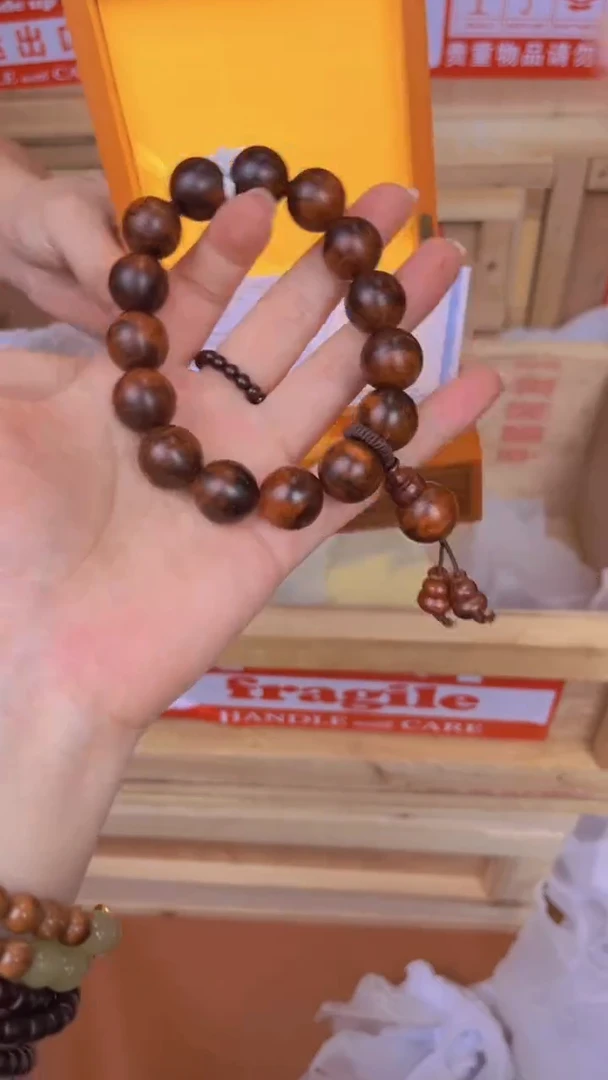 精品手串不带礼盒