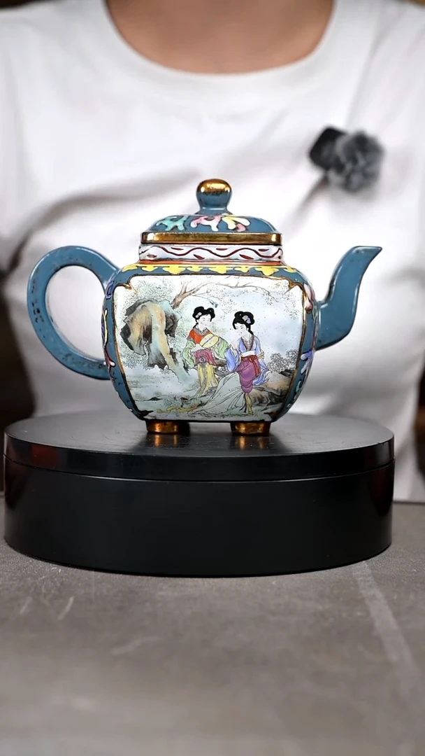 茶壶紫砂容量400cc