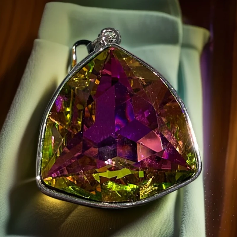 【高级定制】收藏级轻奢时尚设计吊坠ML4230045