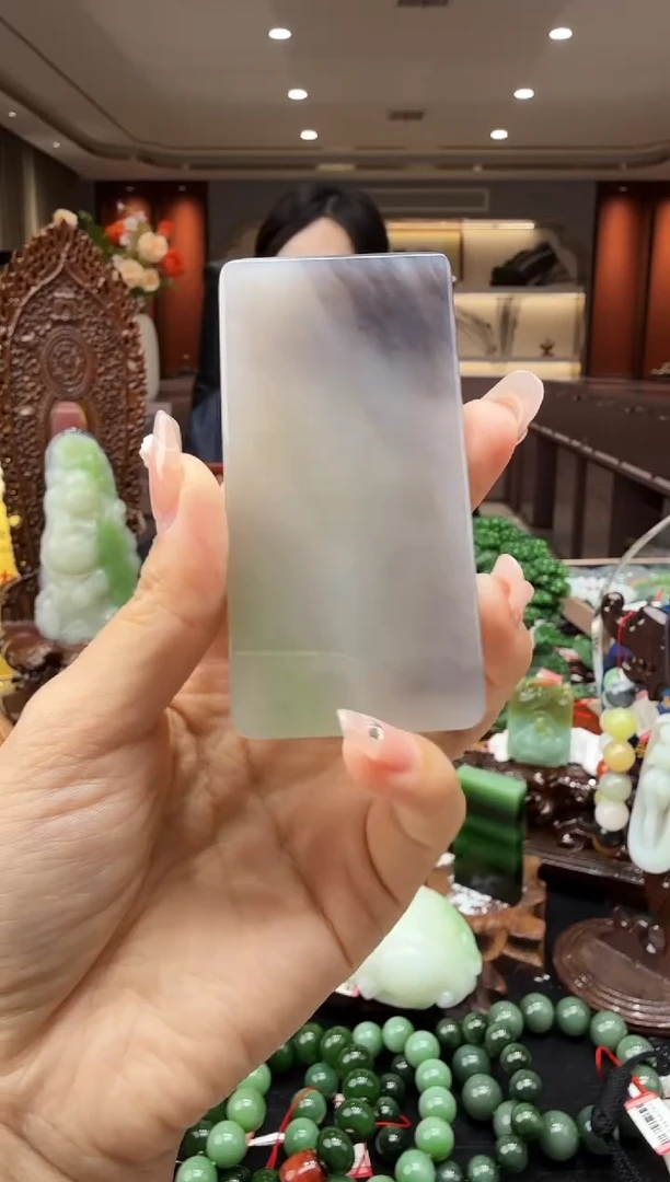 颈饰未镶嵌和田玉44cq