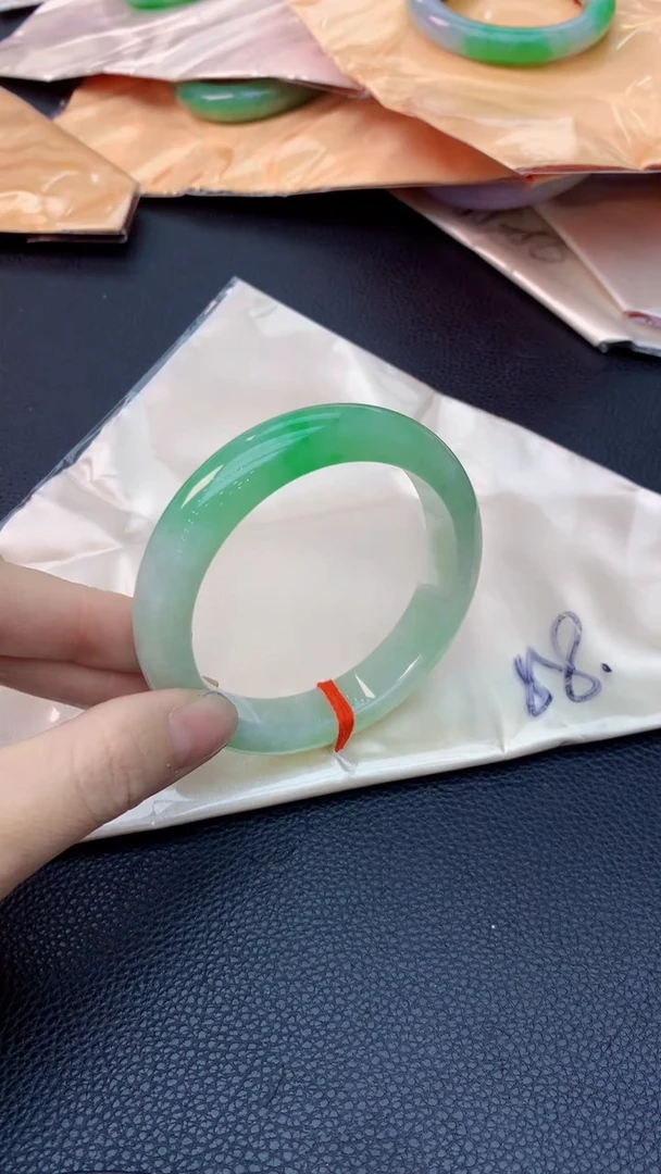未镶嵌手镯翡翠0483394546
