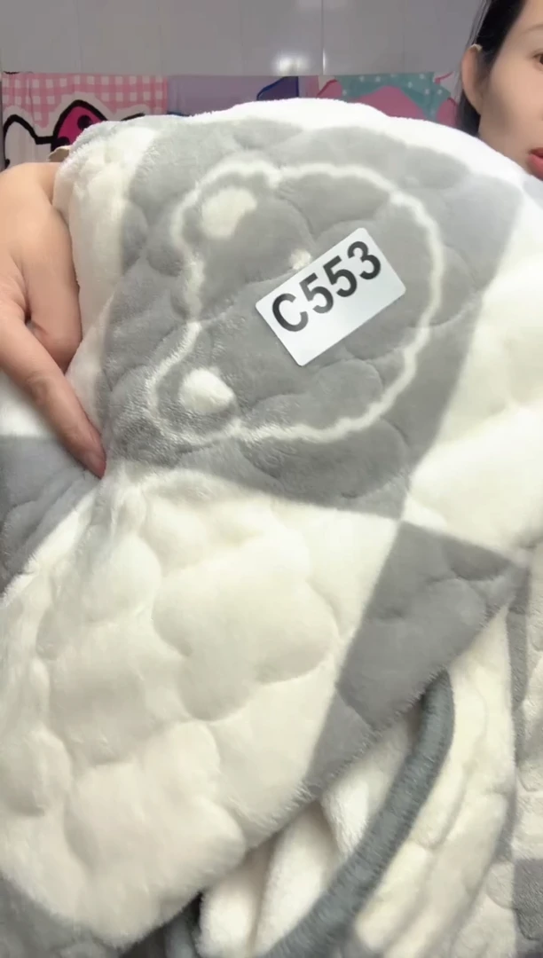 牛奶绒?****⁶553床上用品孤品遐思二等品介意勿拍