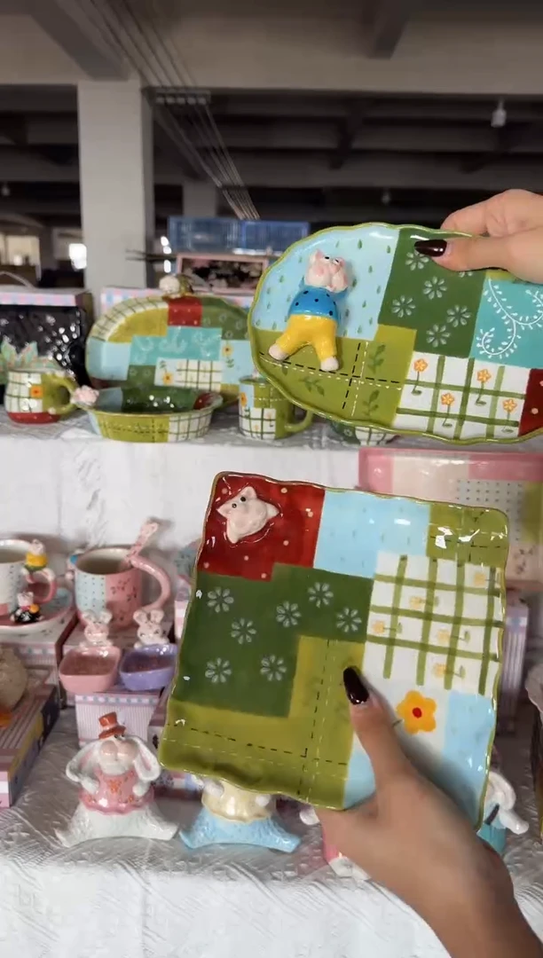 瓷【唯品瓷】工厂溯源