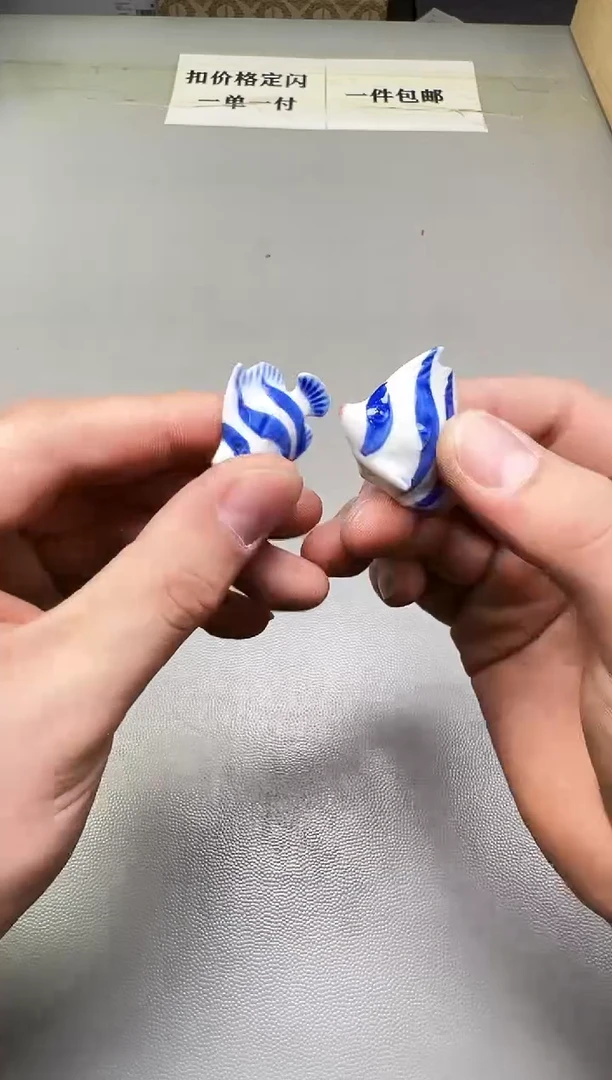 瓷片老*?194碰瓷社中古瓷器 拒绝假货 感谢您的支持~