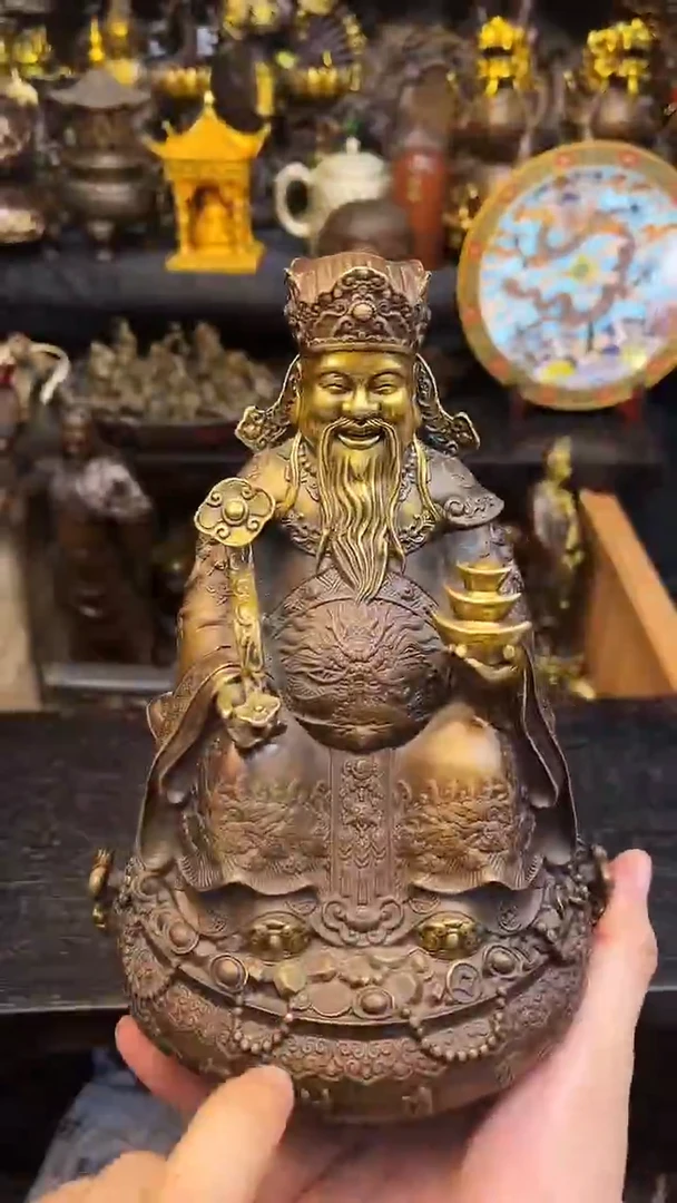 1129李哥铜器摆件链接