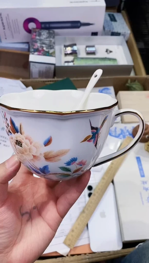 【闪购商品】瓷片都是我的大宝贝儿瓷器