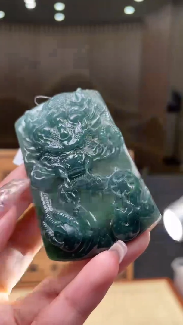 【闪购商品】定制翡翠未镶嵌      *98