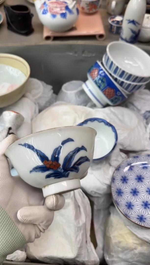 摆件七*瓷器瓷器瓷器瓷器