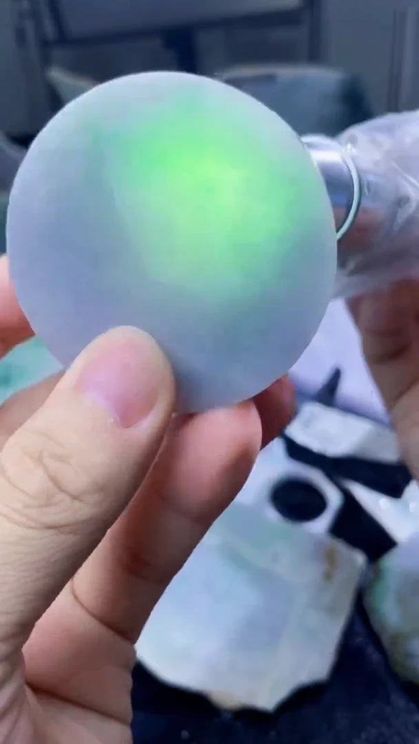 裸石翡翠天然A货板料